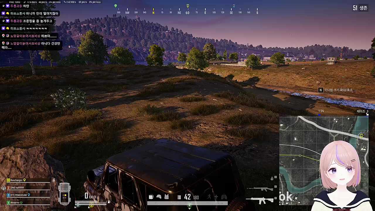 FPS 뭐하시나요? 덕르코프요 O_O