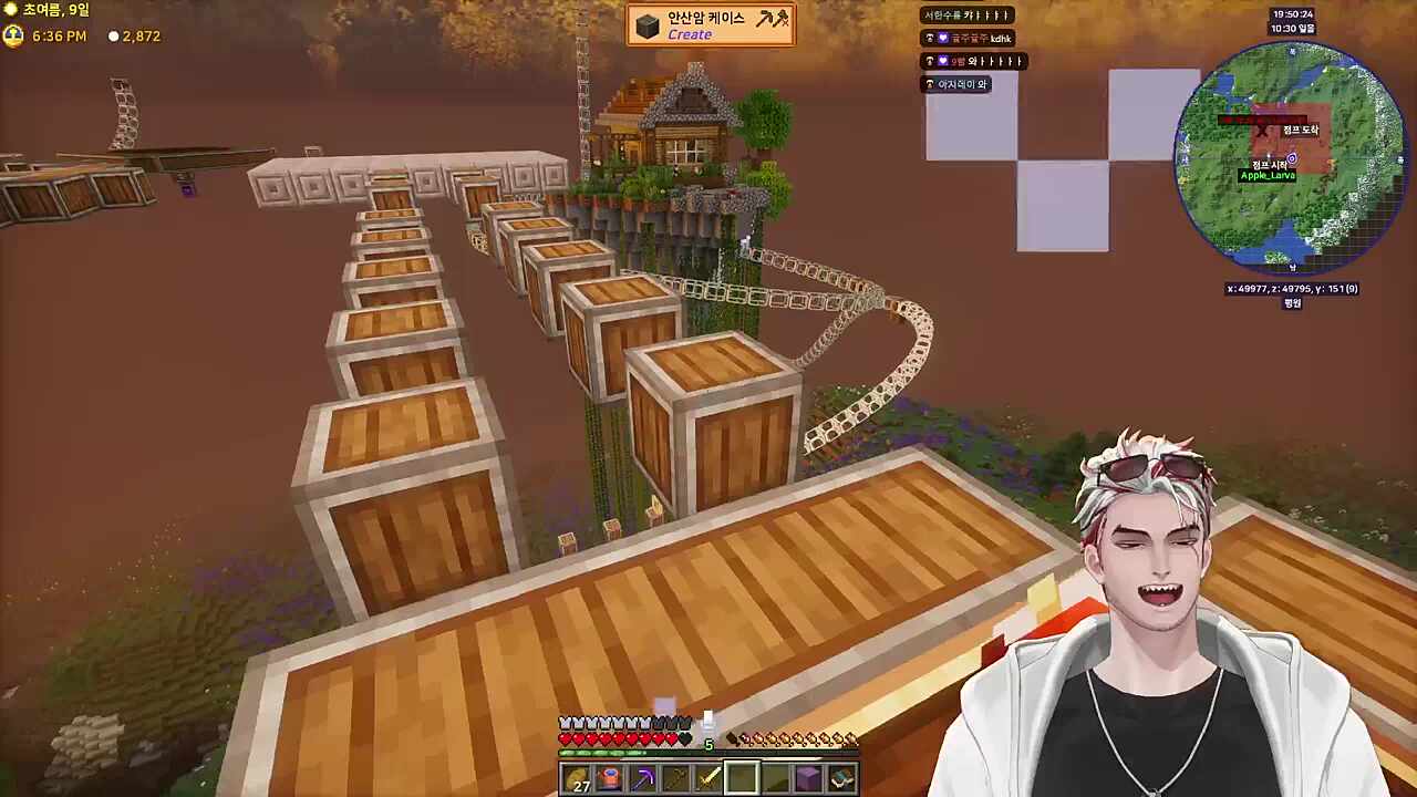 제작자의 악랄한 의도