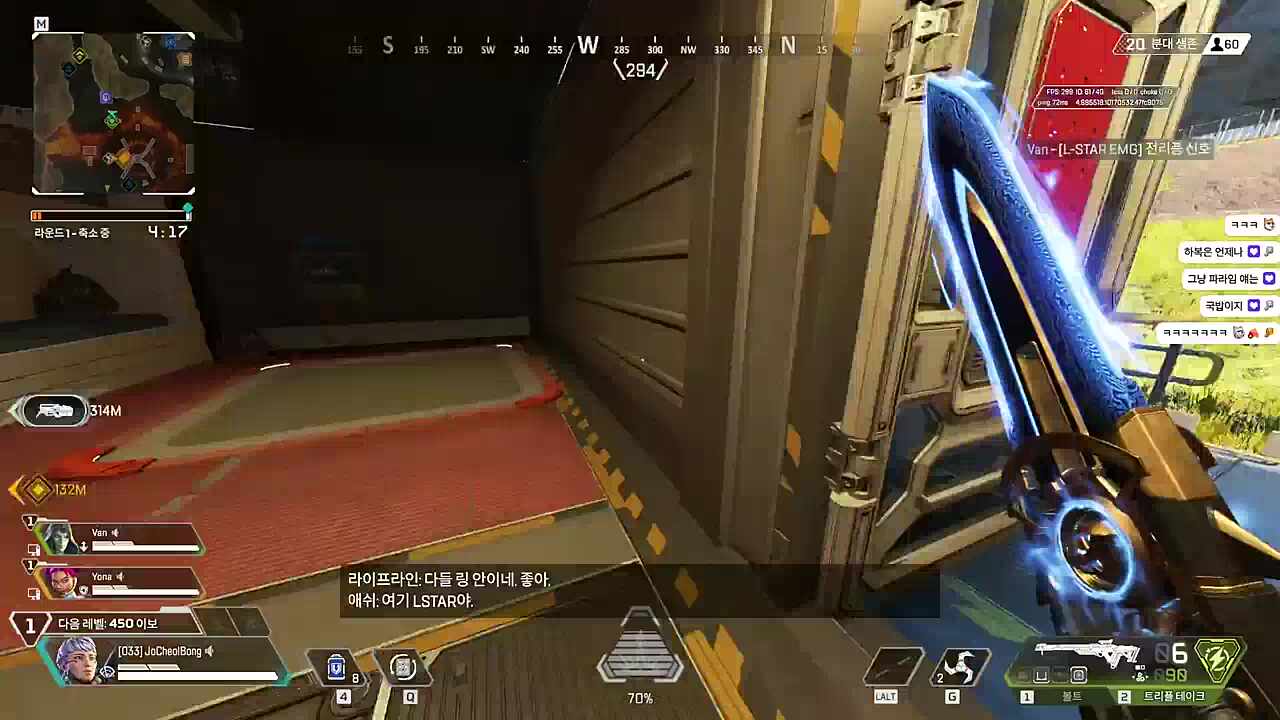 반님) 보해가 사람을 죽였어! 요나) 아니 피니셔까지 박았어  빅헤드) 보해가 똑똑해, 어차피 오늘 지나면 남을 사람 없다는걸 아는거지