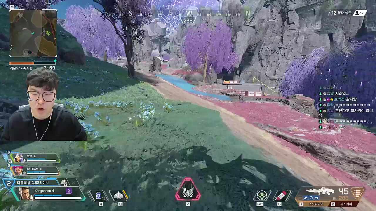 니가 왜 질투를 해