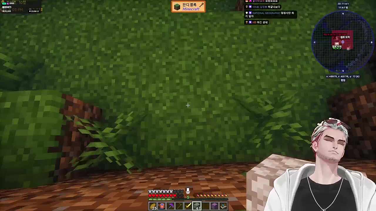 세상에 대한 증오