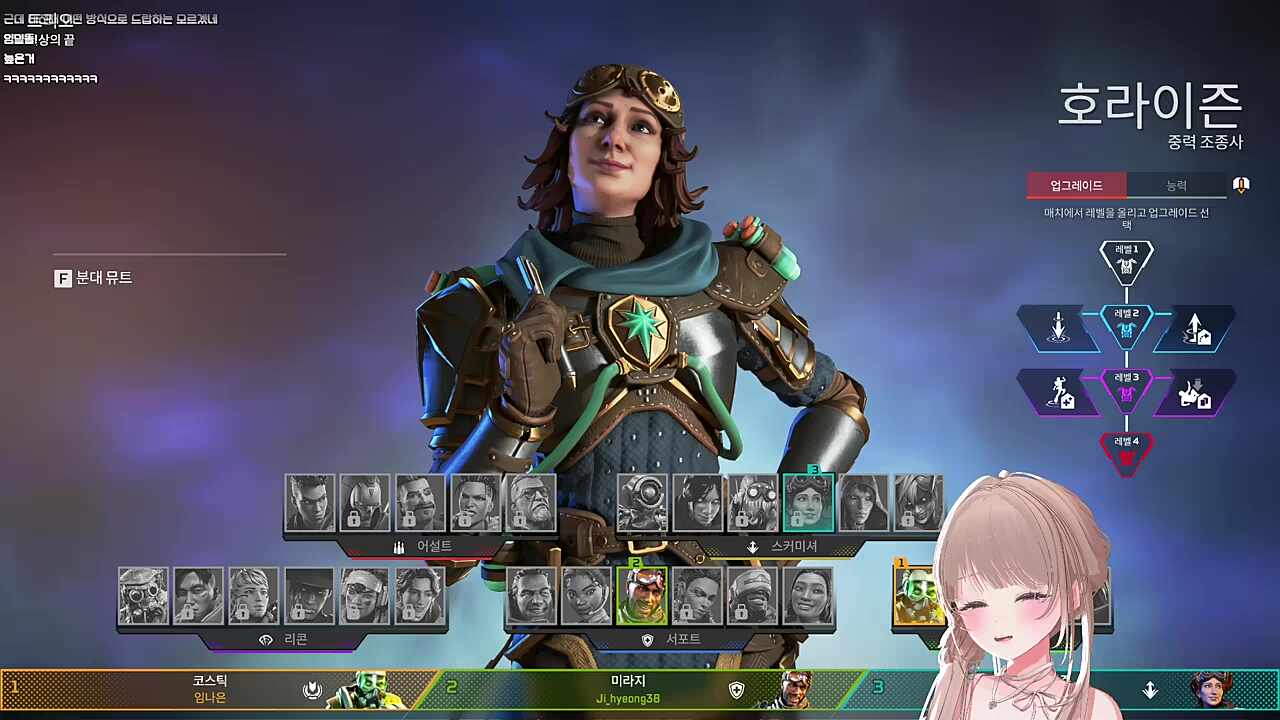 강지형)아조씨랑 친구할래....?