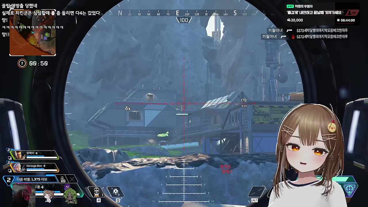 두뭉 센티넬 샷