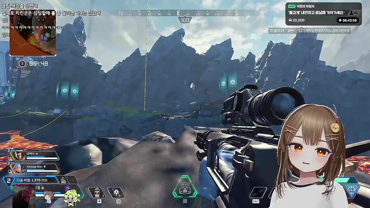 아무도 안 믿음 ㅋㅋ