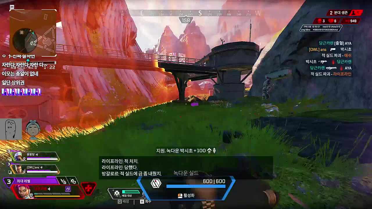 푸쉬하는 그 판단