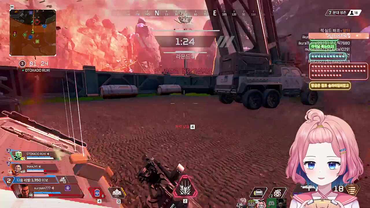 누가 공기청정기 틀었다!