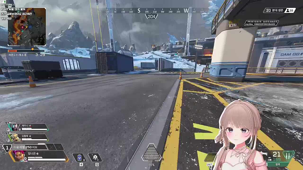 김똘복)겨드랑이 겨드랑이가 필요해! 어..? 어??