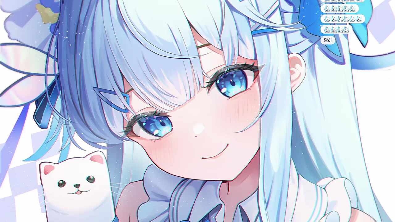 성녀님의 어택땅