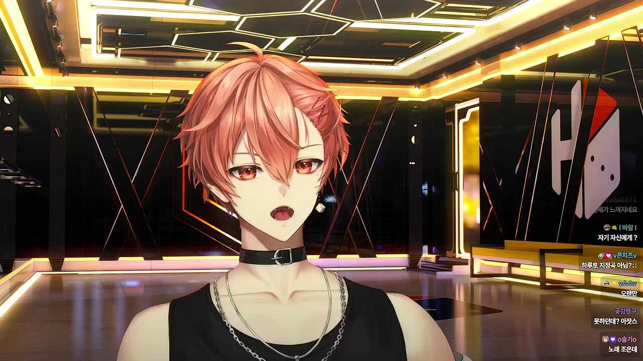 중학생 때는 랩만 했다는 하루🐹