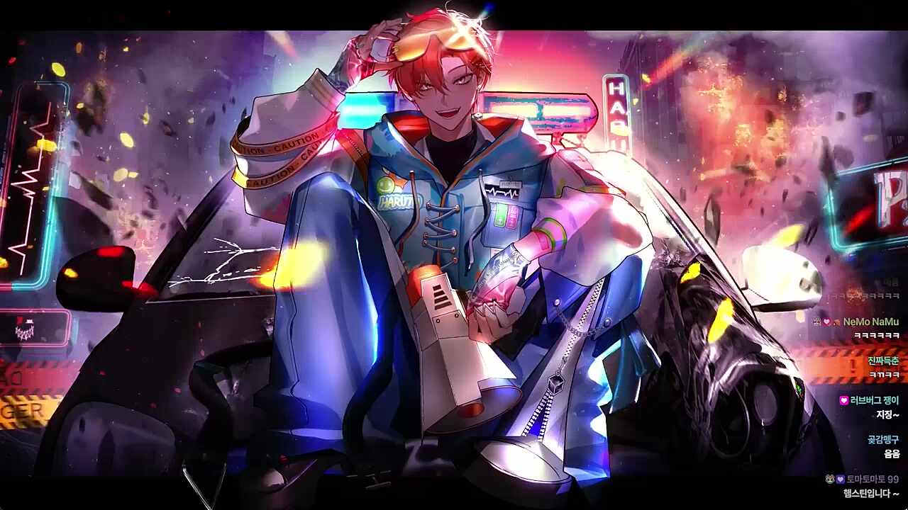 목소리 머야머야