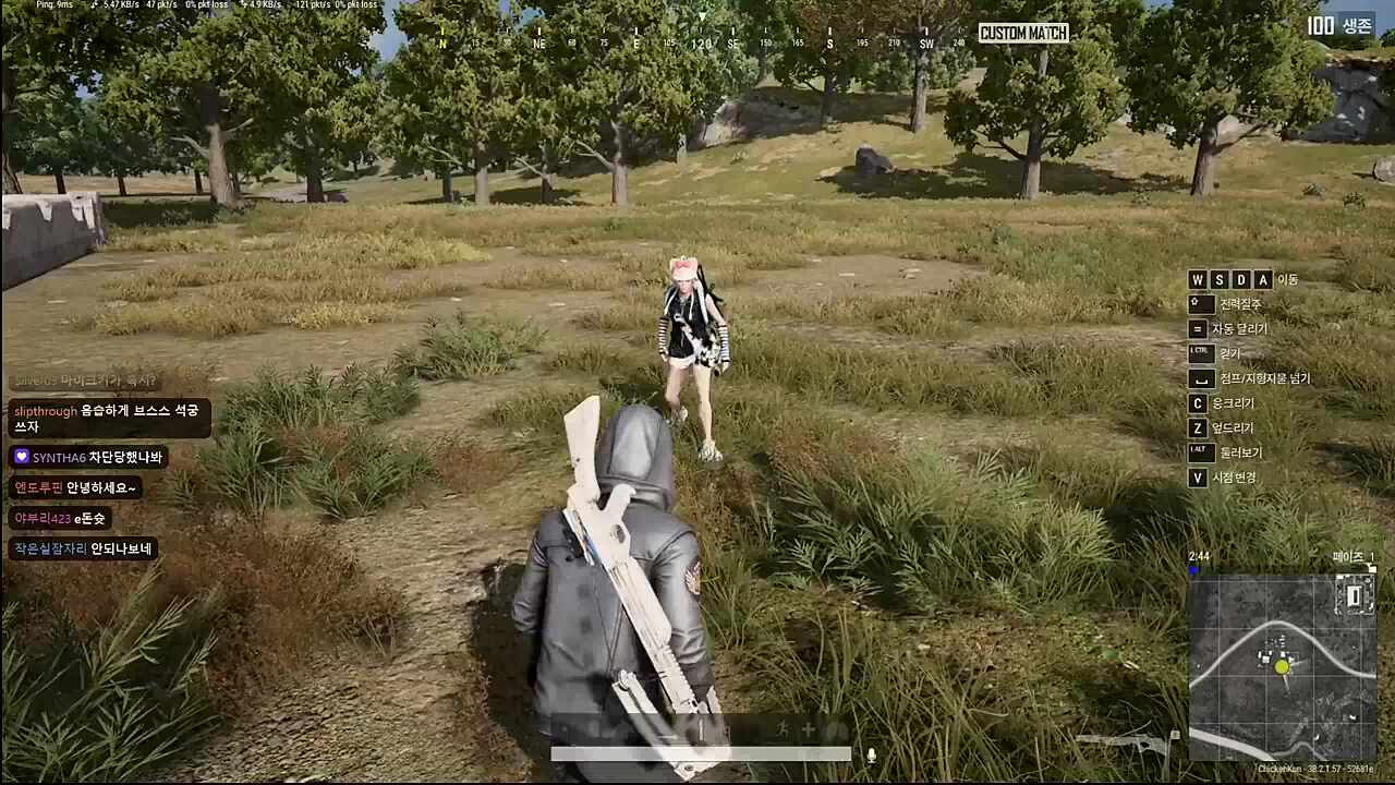 어케 알아들은거임 ㅋㅋㅋ