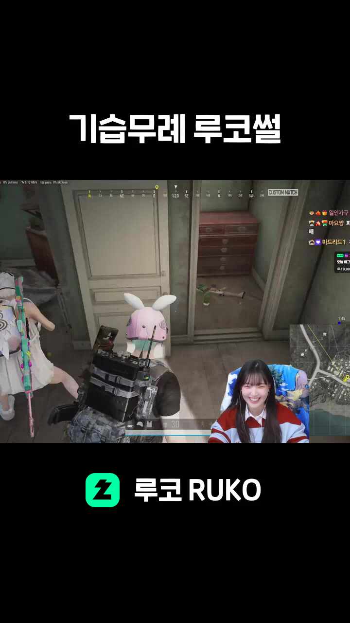 기습무례 루코썰