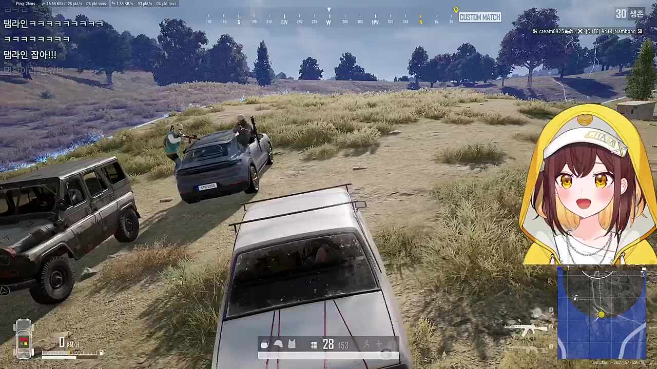 익숙한 목소리들