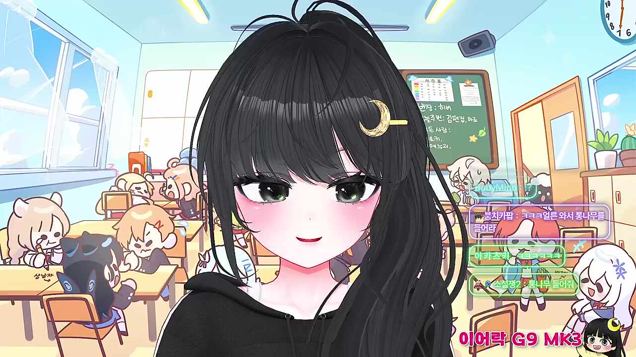 (마녀 배그파티) 모른척 해야겠따ㅎㅎ