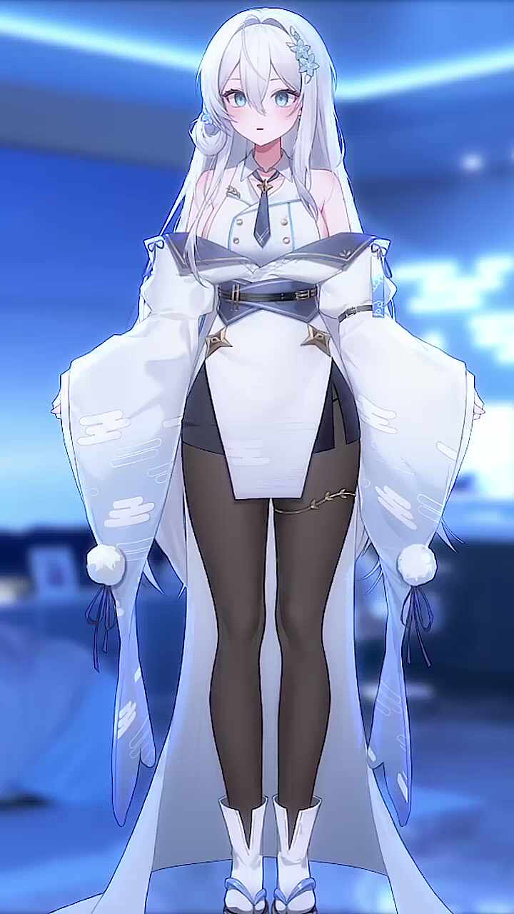 설정 만지는 이리온