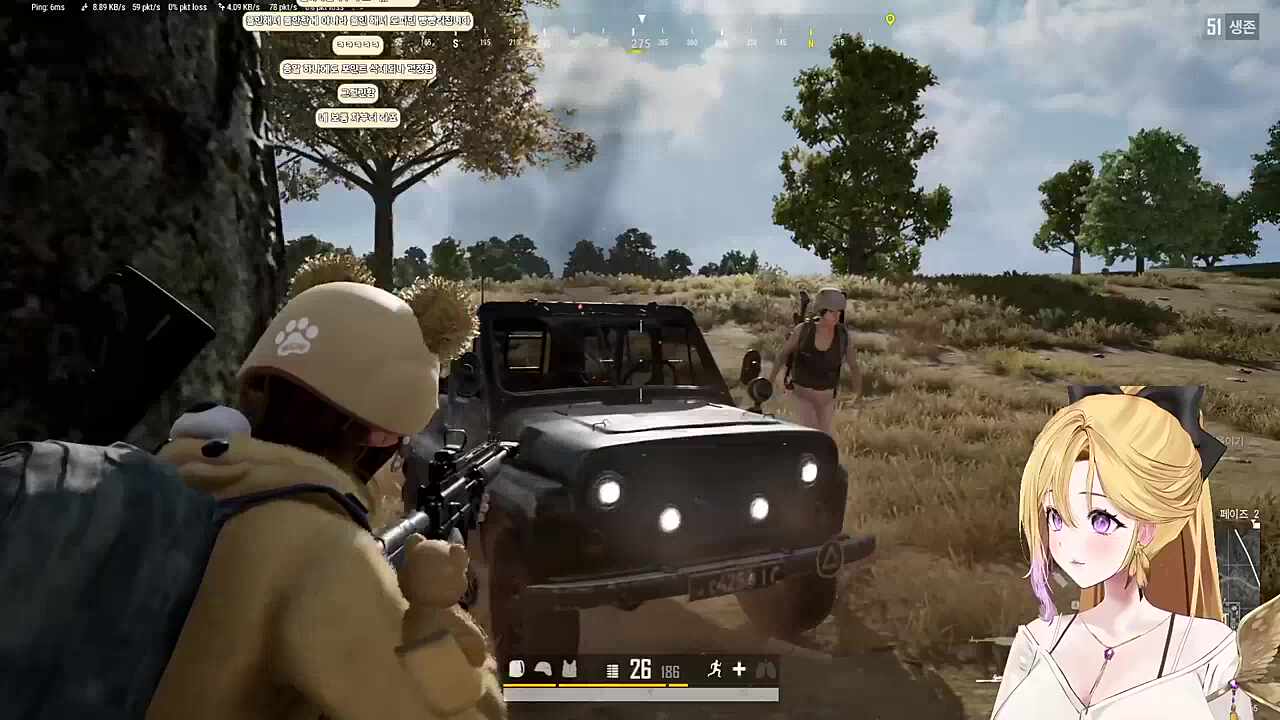 [배그] 배린이 대전