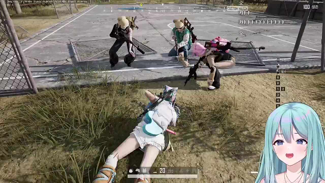 탬탬버린) 에리스님은 몇시간 했는지 안물어봐도 알거같아요