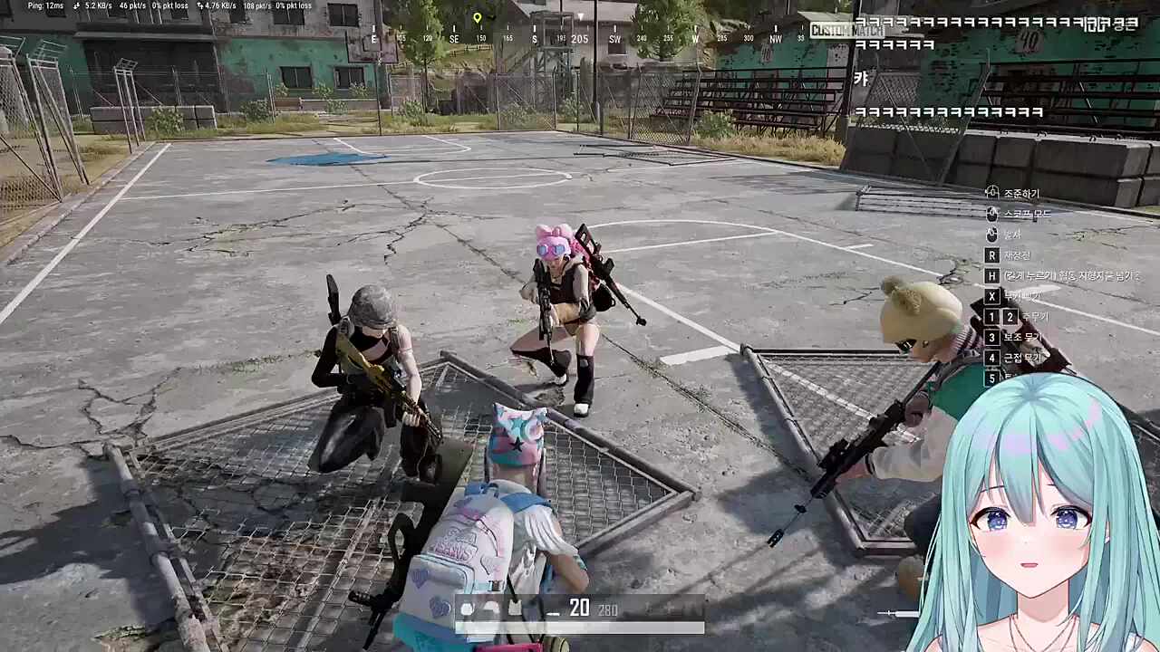 마이크 이슈. 오늘부터 너는 흰둥이여