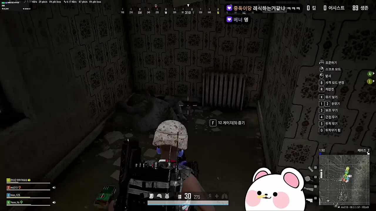 엄손이면 엄마손잡이? 