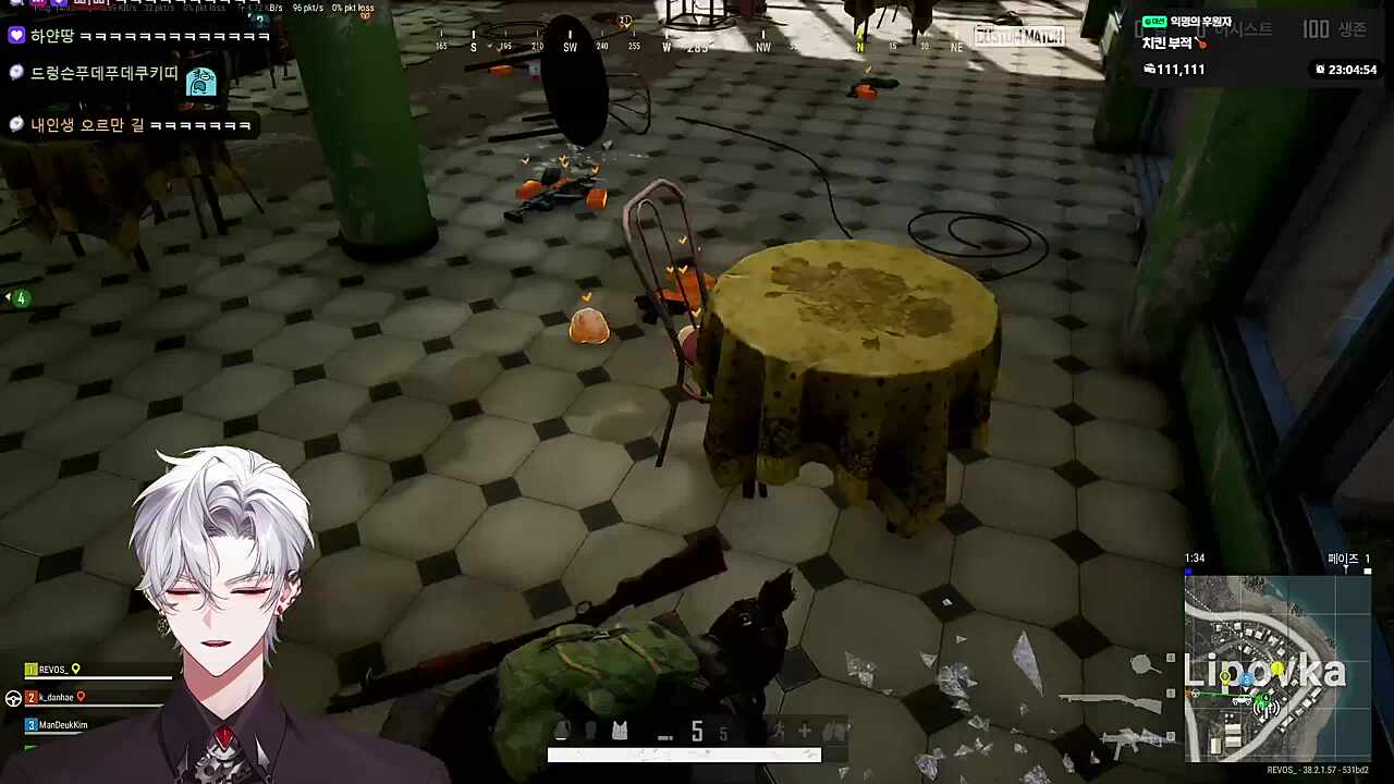 만득을 모르는 띵키즈 레보스