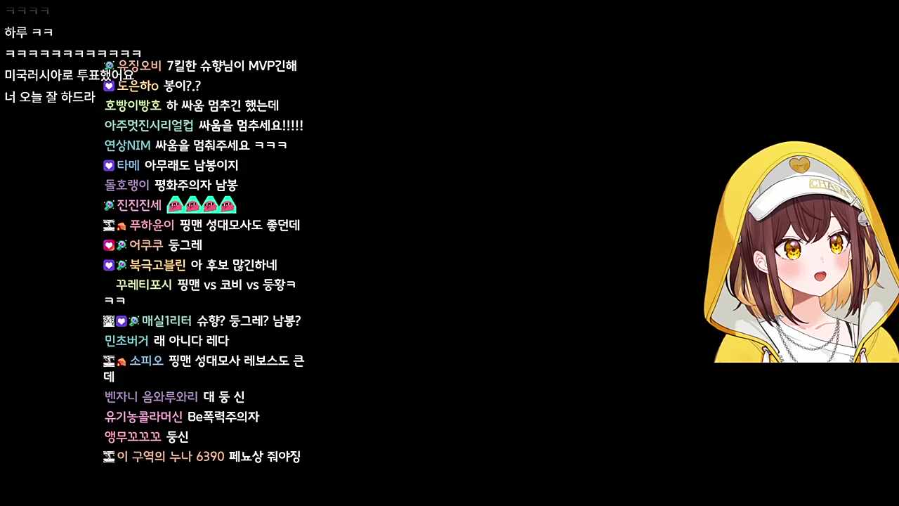 하와이 루시아?