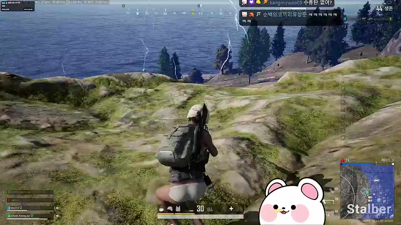 레보스한테 죽었네 ㅋㅋㅋㅋ