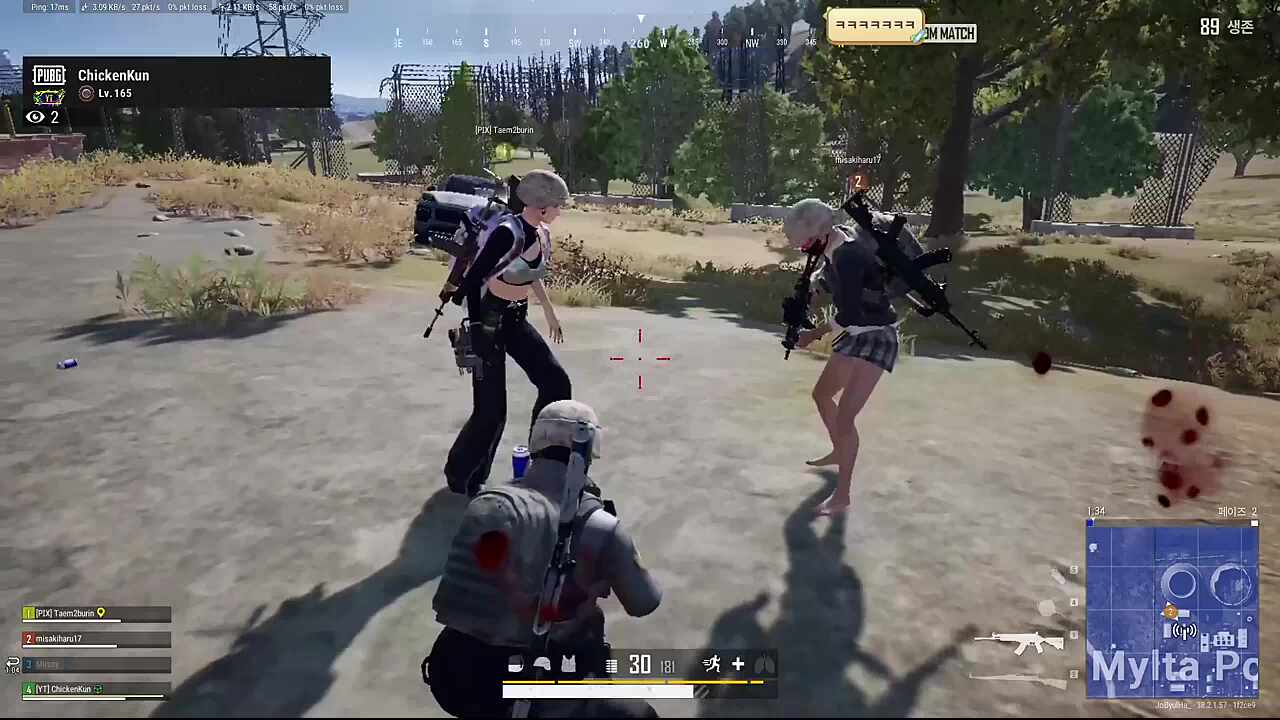 후추 : 별하씨 왜 나 무시해? 내가 그런거 좋아하는 줄 어떻게 알고