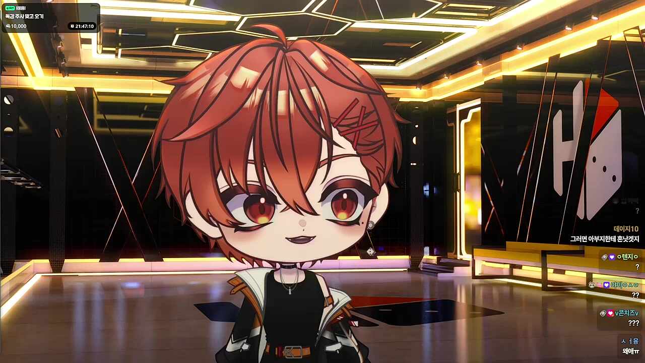 하루 근강하게 잘컸네 복복복복~