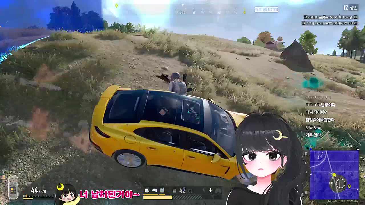 둥이의 큰그림..