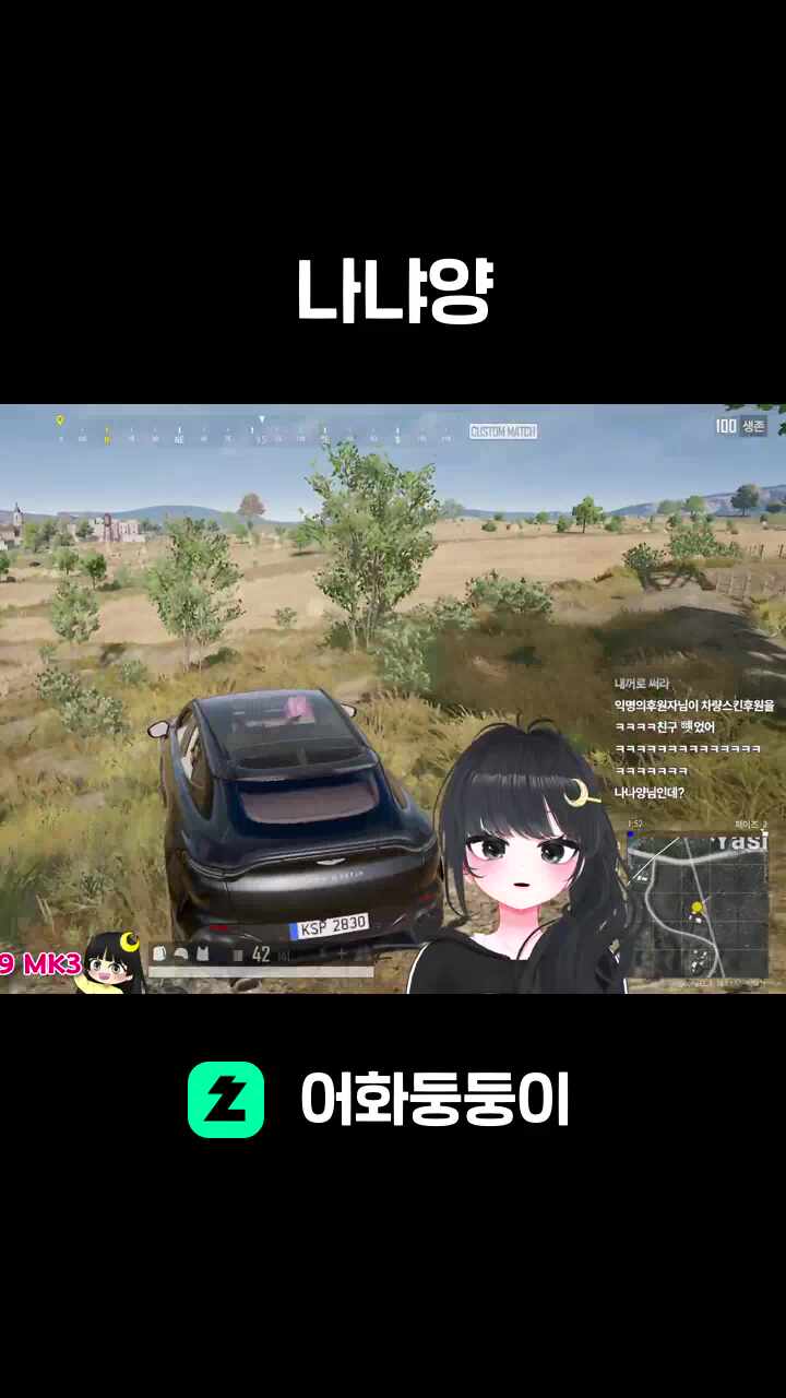 나냐양