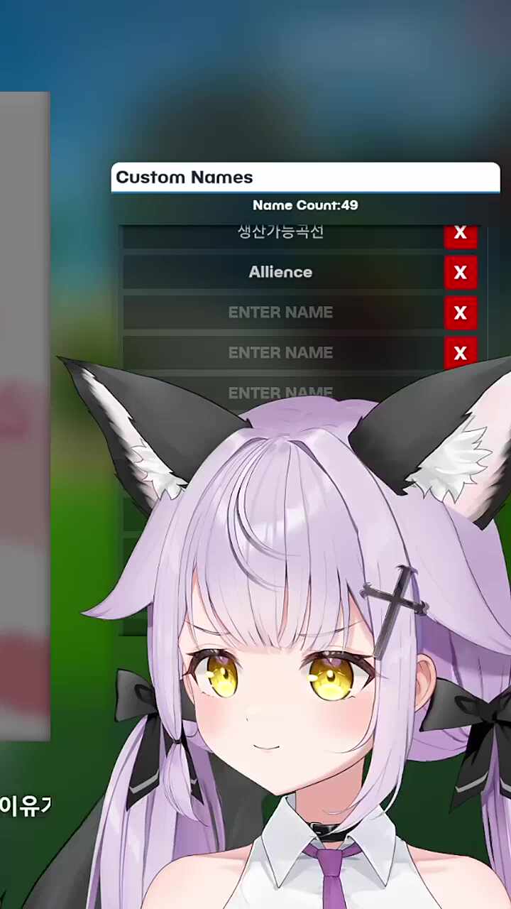 보기 드문 마뇨의 당당한 표정