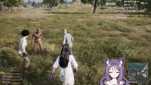 오늘7시 진우님 배그 이벤트 대회 참여하기! ᐢ ̳ᴗ ̫ ᴗ ̳ᐢ  