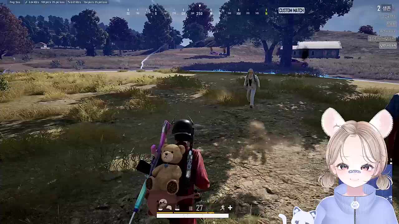 지스배 솔로 1등 누리