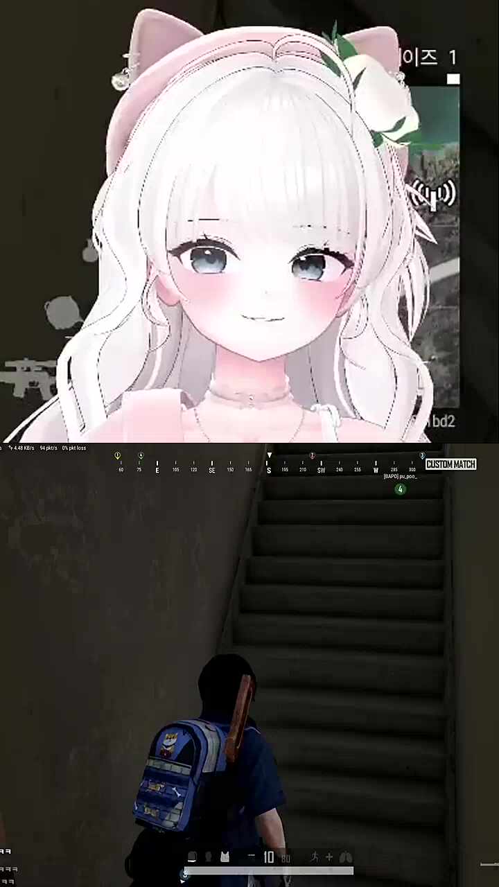 후추야 나 드라구노프 써도 돼? // 니 ㅈ대로해 임마