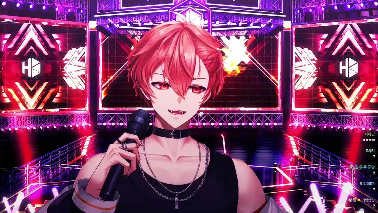 🧡장난이랑 진심의 갭차이가 큰편