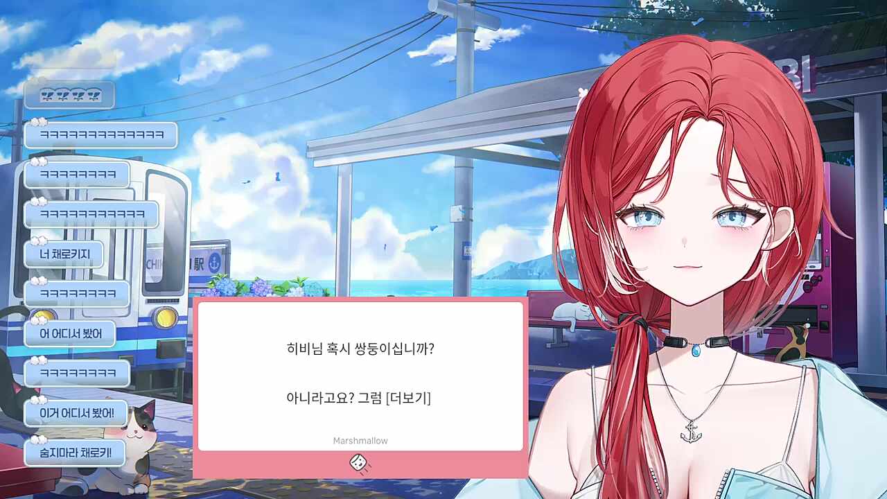 히비님 혹시 쌍둥이십니까?