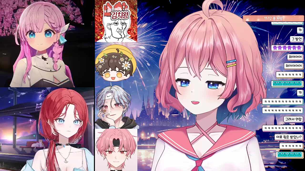 오늘도 먼푸 1초식