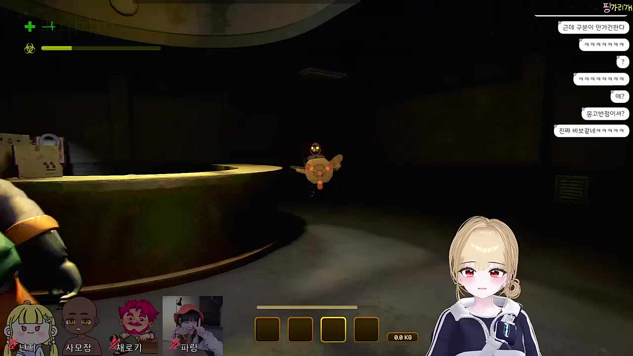 AI가 암구호를 학습했다