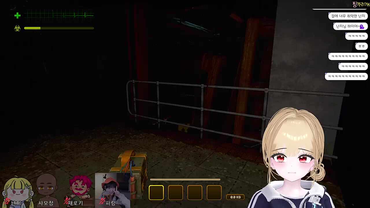 이 상황 조금 전에 본 것 같은데...