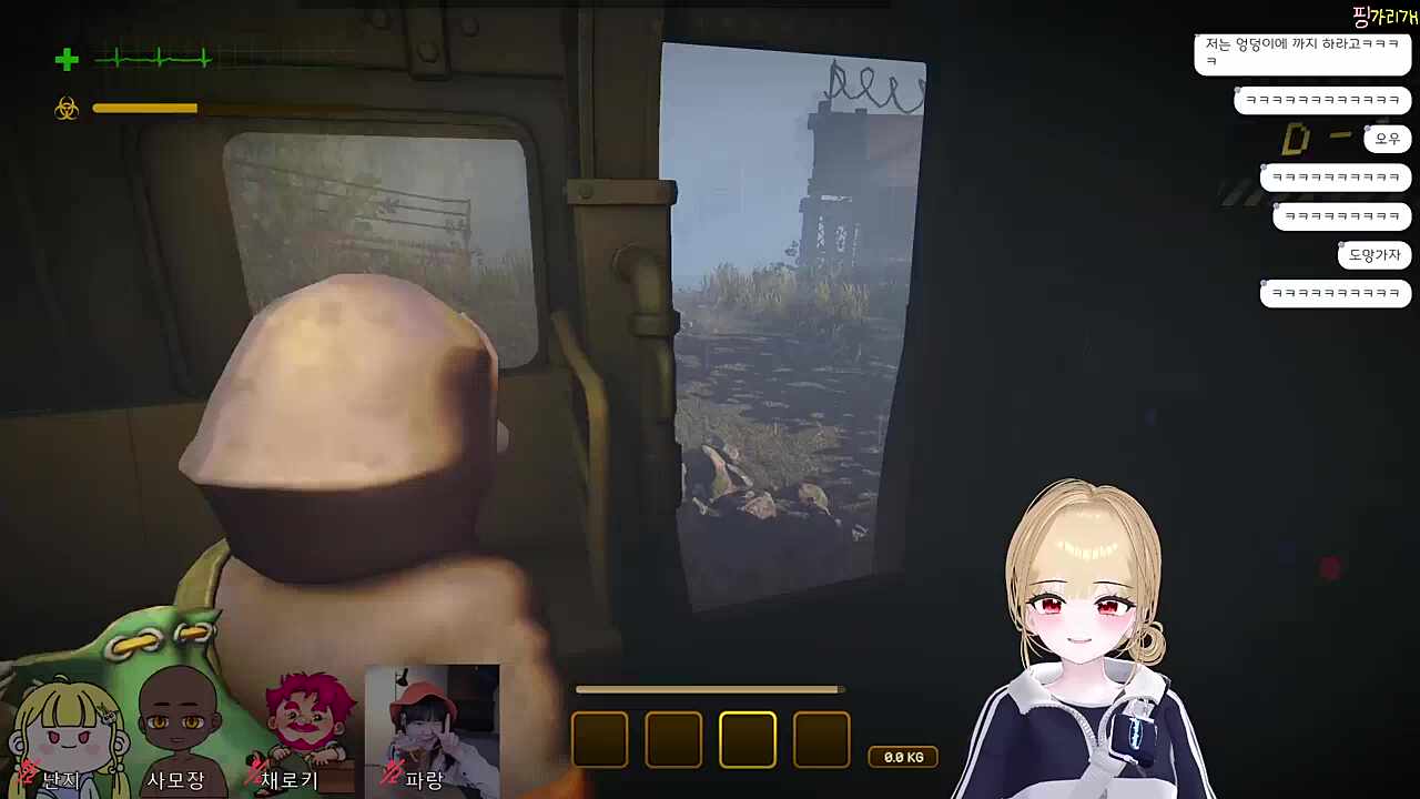 몽고반점이 짝궁뎅이에 있는 형수님