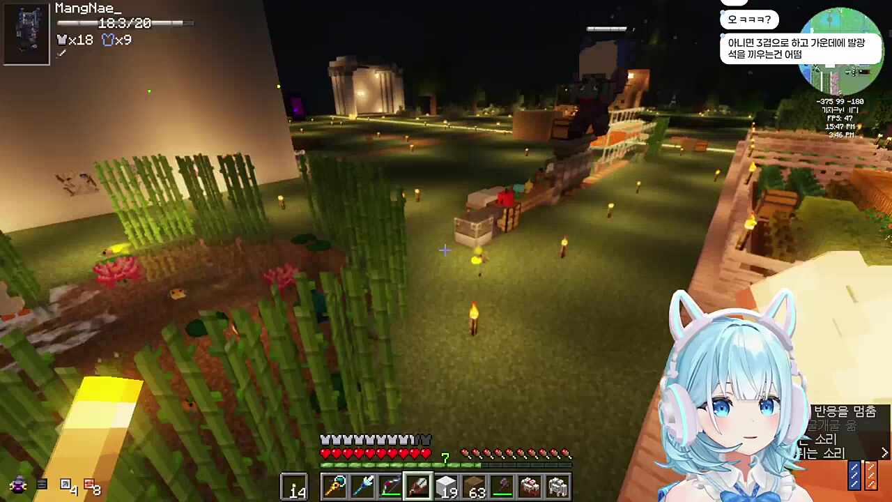 내 개구리불은 누가 옮겼을까