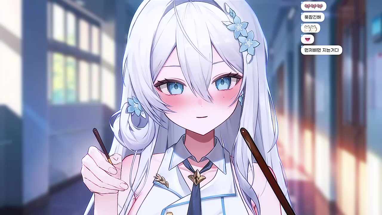 냐미와 빼빼로게임?