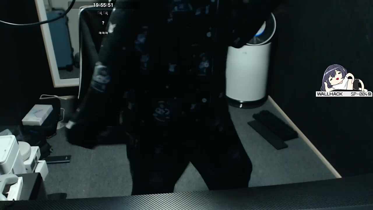 코카인 + 트월킹