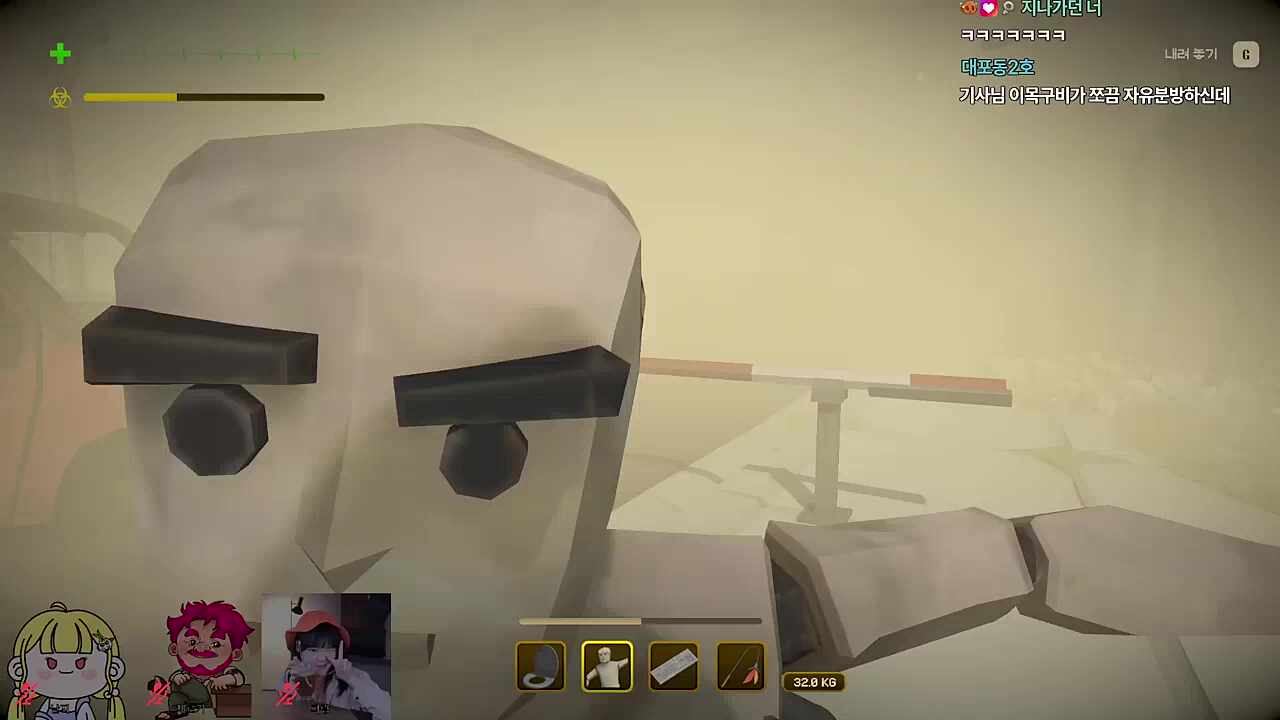 난지를 죽인 건 사모장일까? 봇일까? (모장 시점)