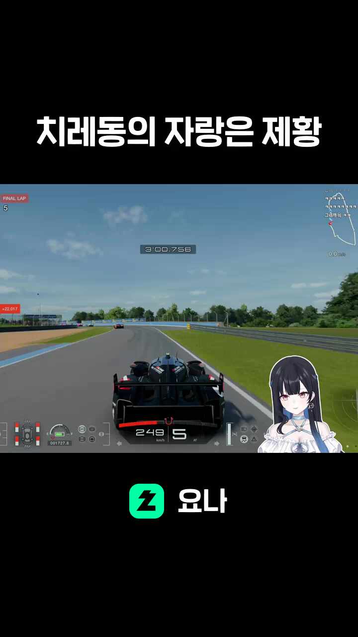 치레동의 자랑은 제황