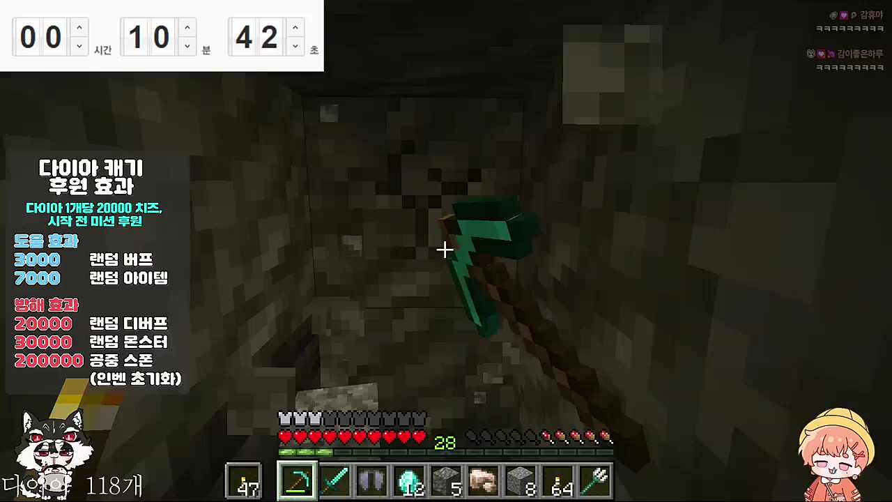 하루 박박 긁는 사장 ㅋㅋㅋㅋ