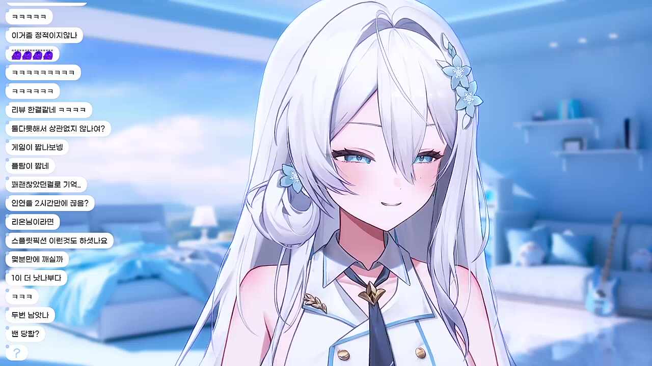 오늘의 정품설녀 "네이버 비번이 뭐더라...?"