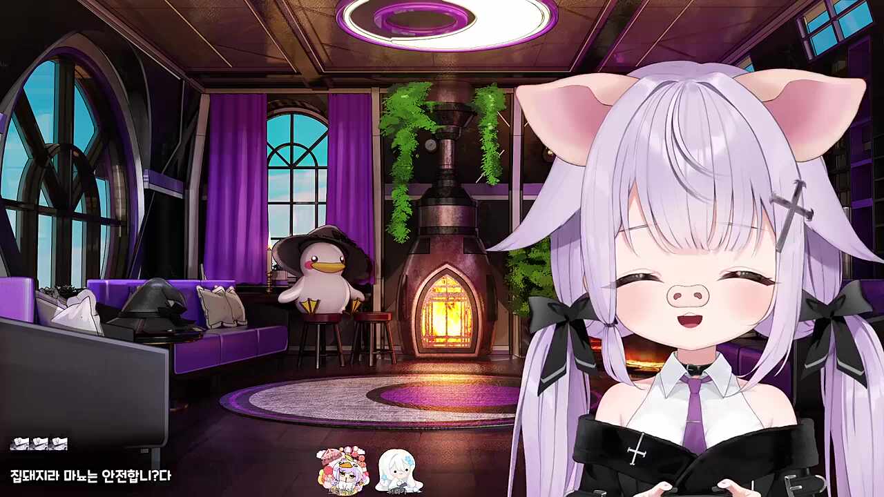 돌리고 돌리는 먼푸