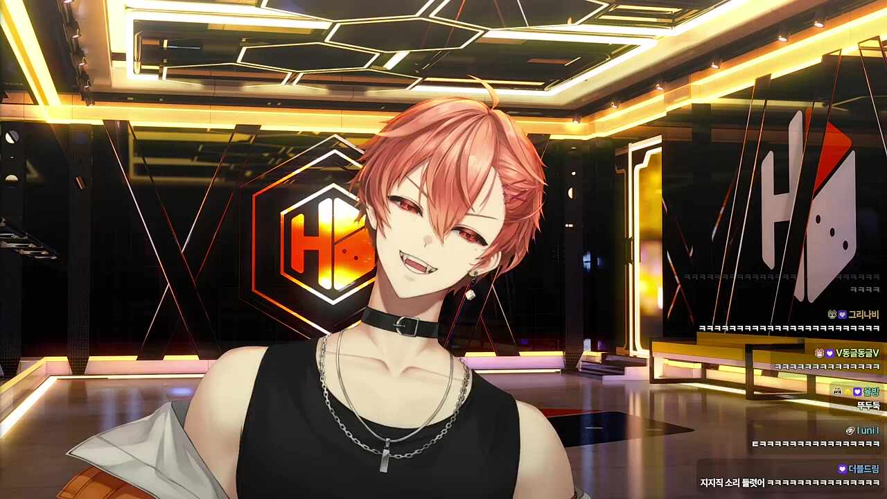 머리둘레 사이즈 재보는 하루 ㅋㅋㅋㅋ