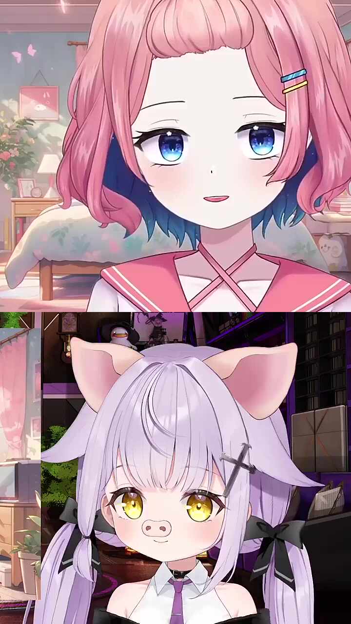 아로에게 돼지새끼라 들은 마뇨